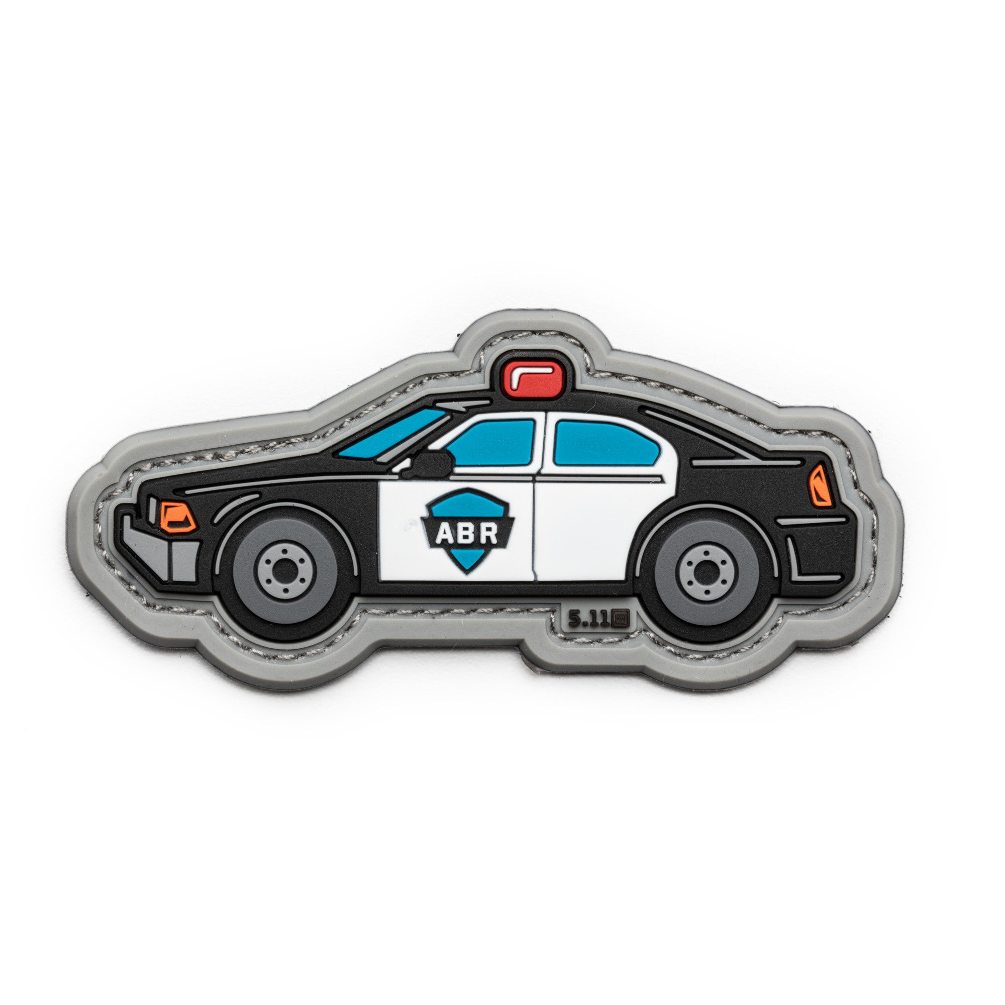 SQUAD CAR PATCH – 5.11 Tactical Japan