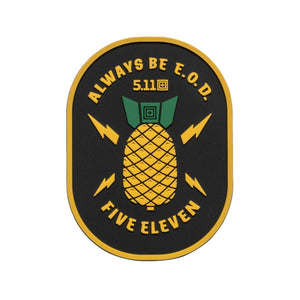 ALWAYS BE E.O.D. PATCH