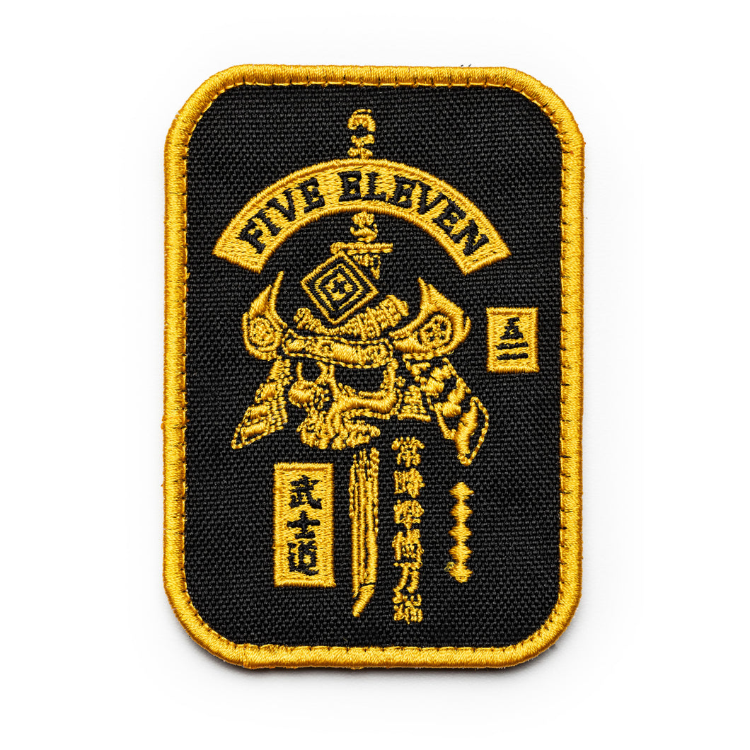 ALWAYS BUSHIDO PATCH