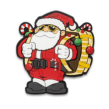 RUSH SANTA PATCH