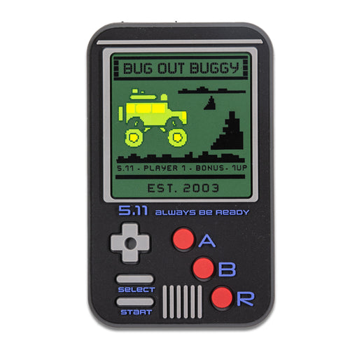 BUG OUT BUGGY PATCH