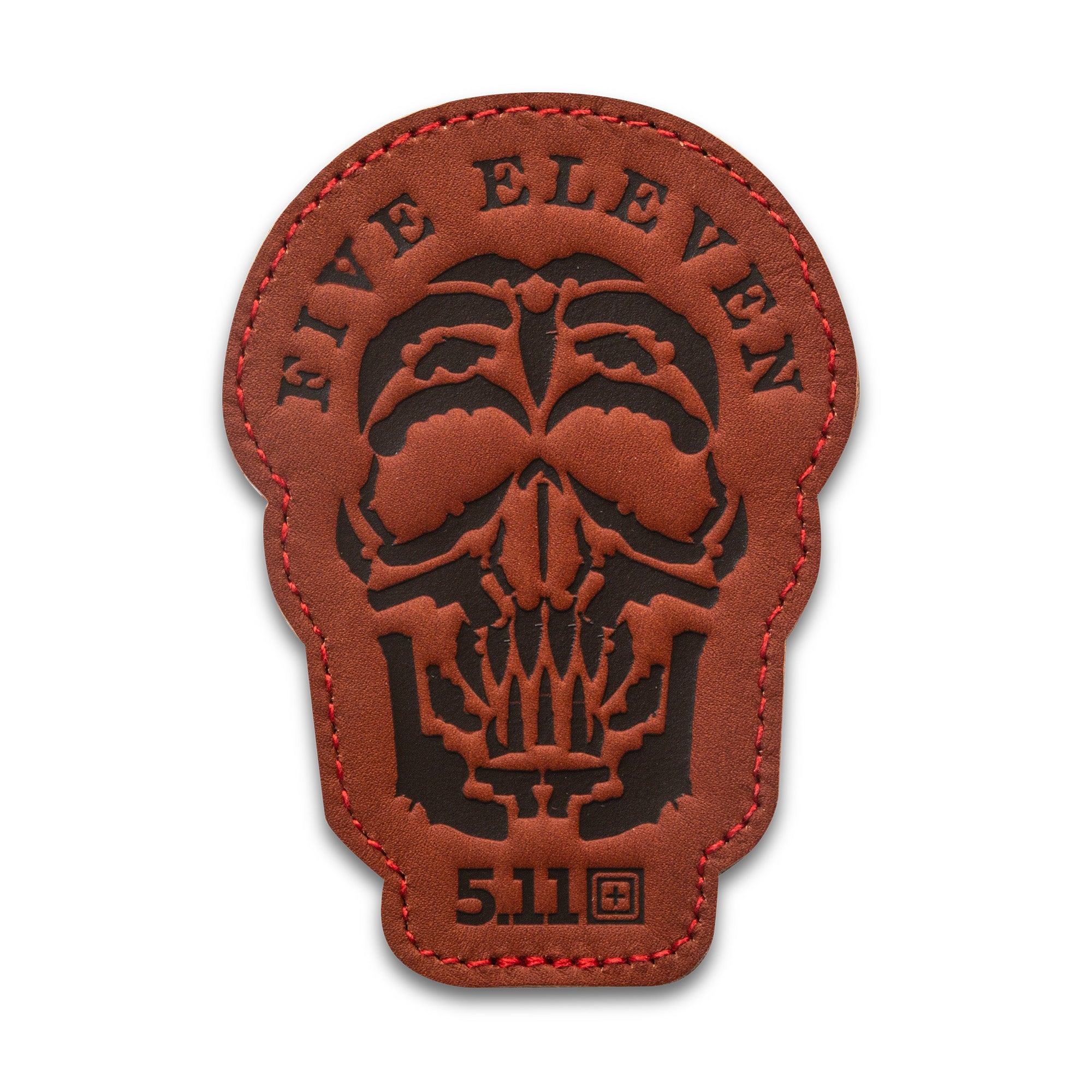 GUNS SKULL PATCH – 5.11 Tactical Japan