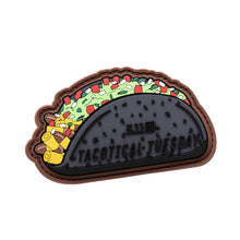 TACO­TICAL PATCH