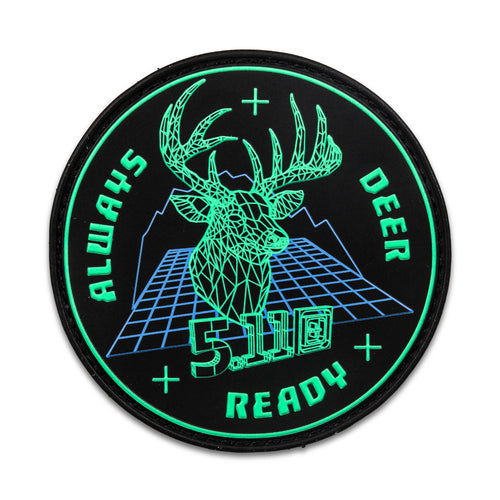 DIGITAL DEER PATCH