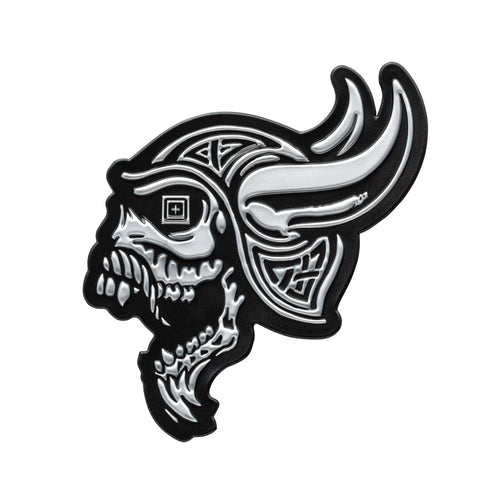 SCREAMING VIKING PATCH