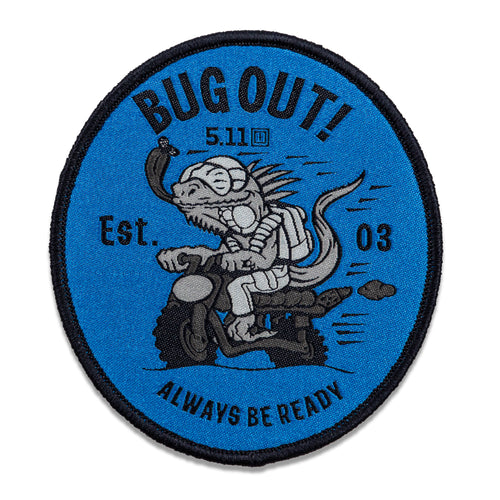 BUG OUT PATCH