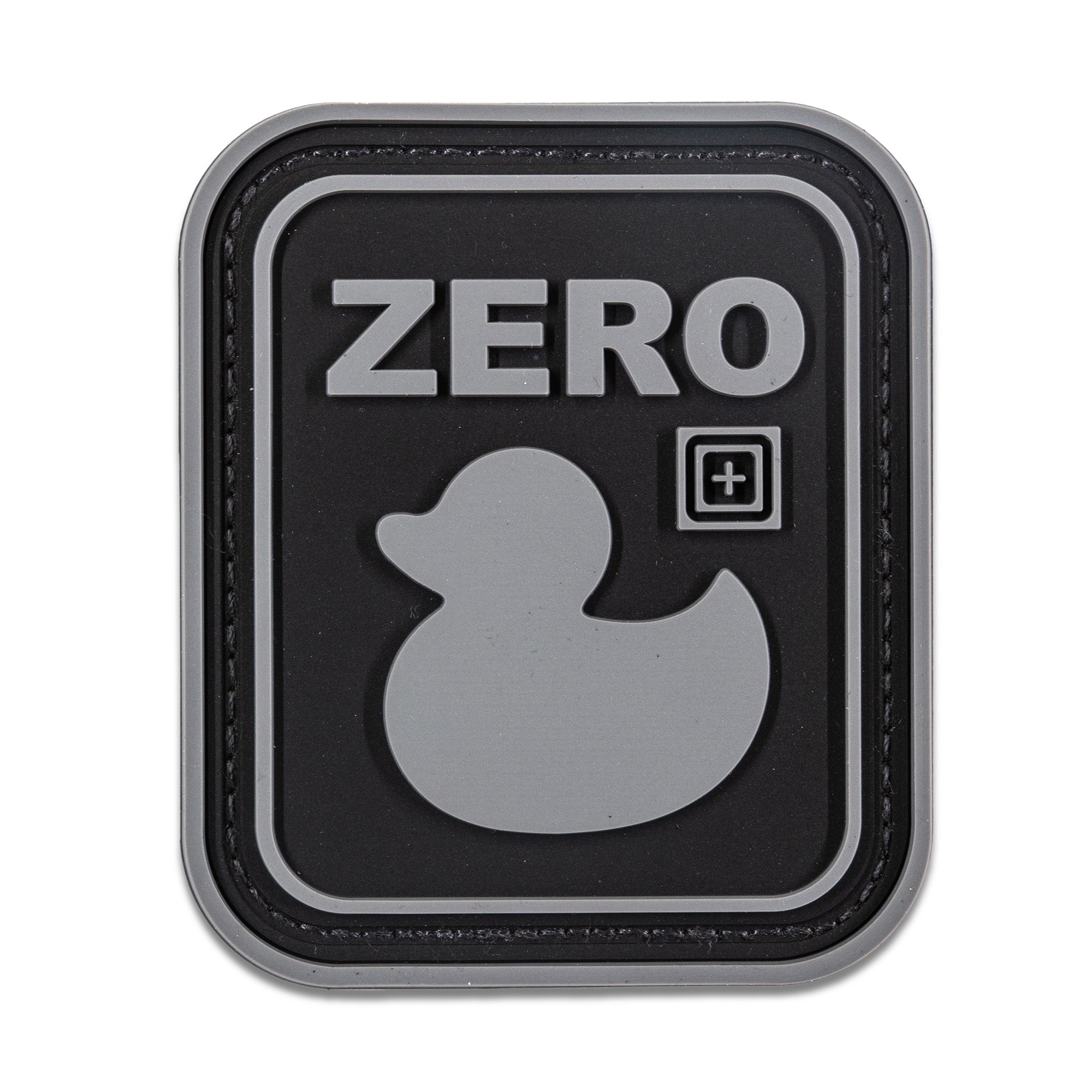 ZERO DUCKS PATCH – 5.11 Tactical Japan