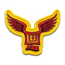 WINGED SCOPE PATCH