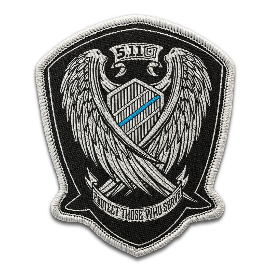 WINGED PROTECTOR PATCH