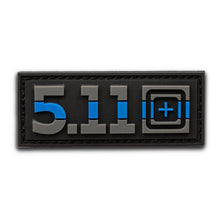 THIN BLUE LINE LOGO PATCH
