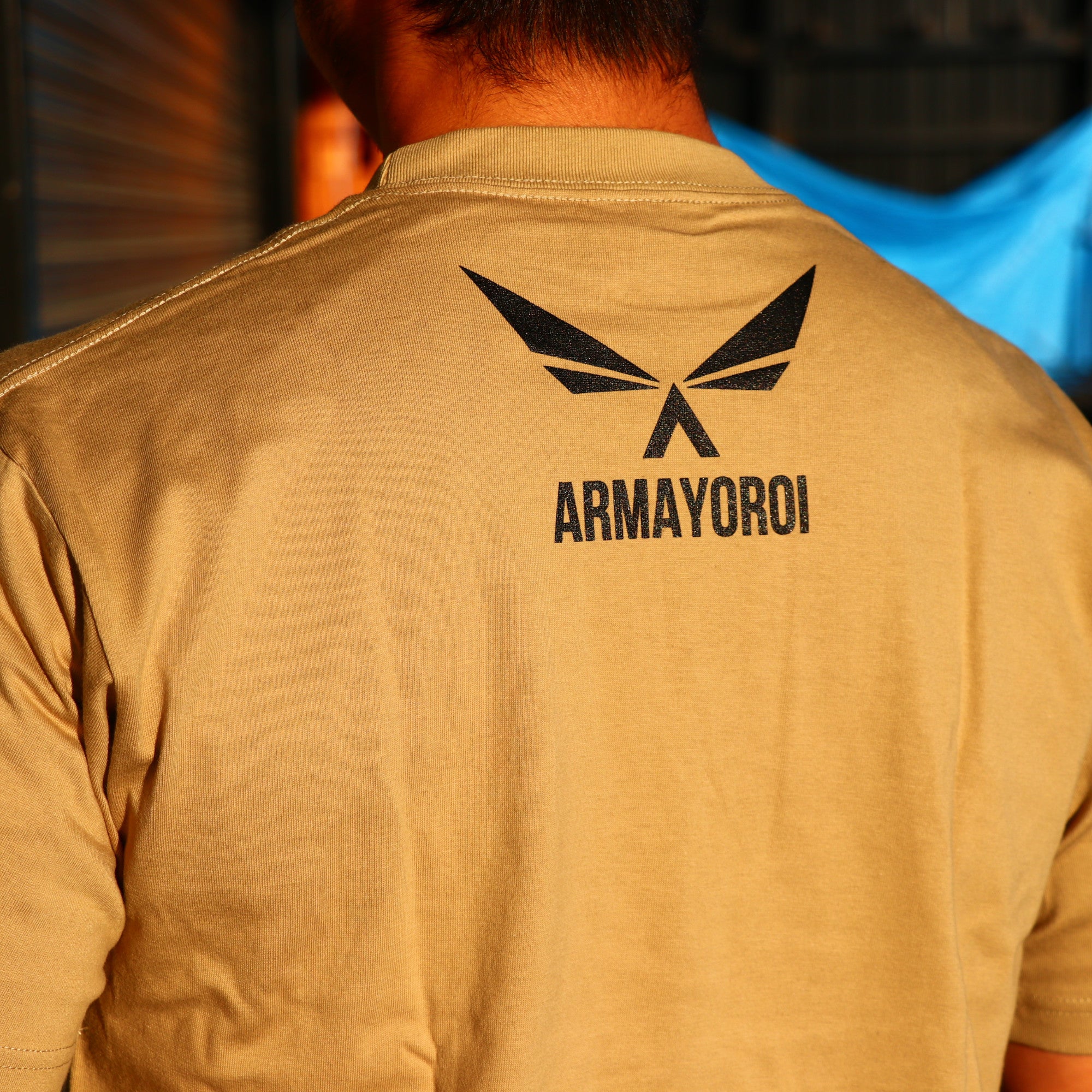 ARMAYOROI – 5.11 Tactical Japan