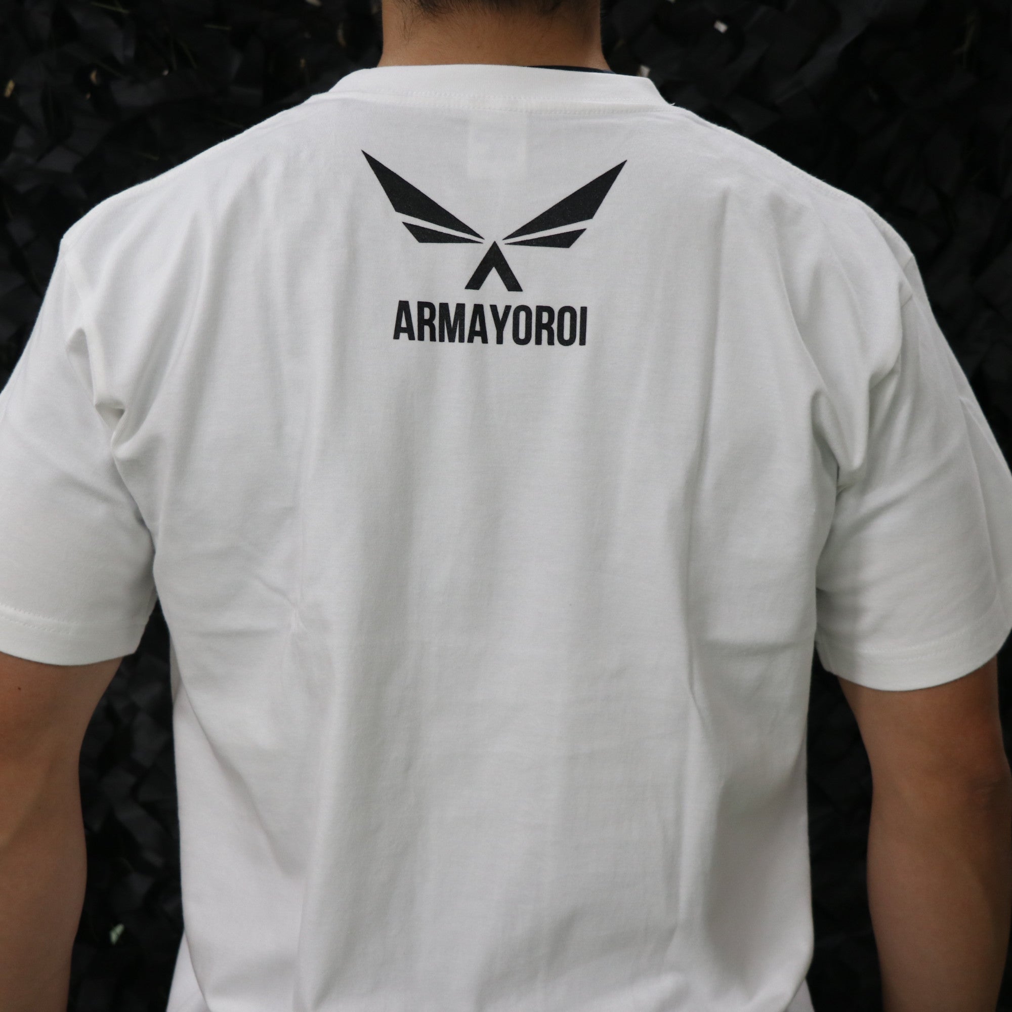 ARMAYOROI X RELIVE TEE – 5.11 Tactical Japan