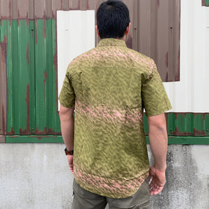 WYATT SHORT SLEEVE PRINT SHIRT